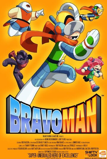 Смотреть Bravoman (2013) онлайн в Хдрезка качестве 720p