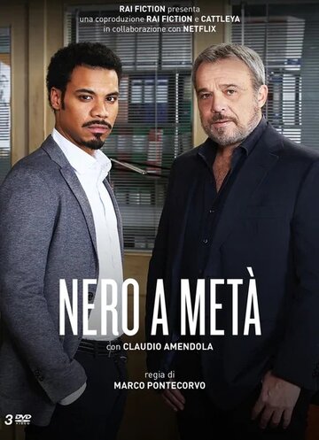 Смотреть Nero a metà (2018) онлайн в Хдрезка качестве 720p