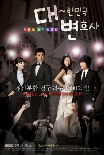 Смотреть Адвокаты Кореи (2008) онлайн в Хдрезка качестве 720p