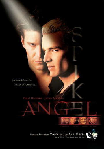 Смотреть Ангел (1999) онлайн в Хдрезка качестве 720p