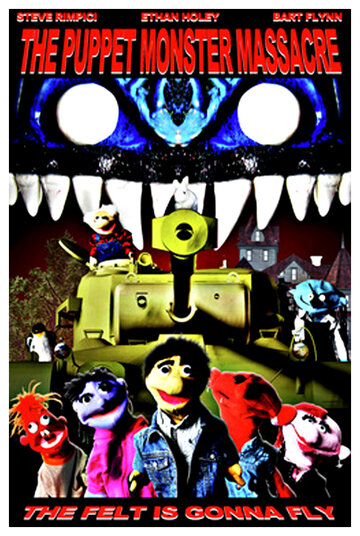 Смотреть The Puppet Monster Massacre (2010) онлайн в HD качестве 720p