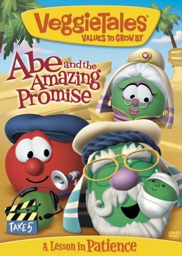 Смотреть VeggieTales: Abe and the Amazing Promise (2009) онлайн в HD качестве 720p