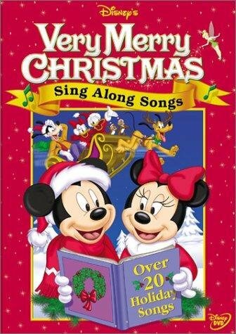 Смотреть Disney Sing-Along-Songs: Very Merry Christmas Songs (1988) онлайн в HD качестве 720p