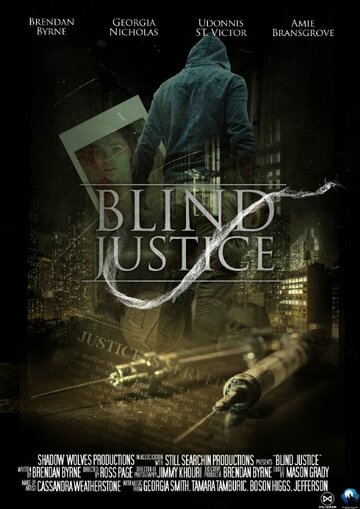 Смотреть Blind Justice (2016) онлайн в Хдрезка качестве 720p