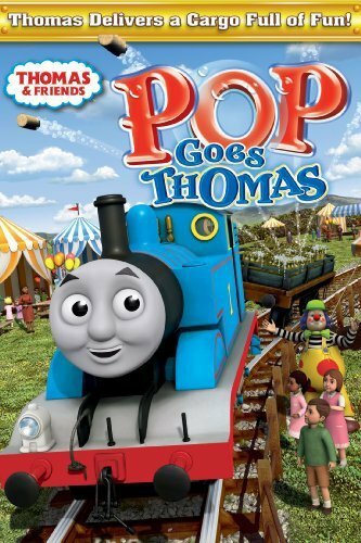 Смотреть Thomas & Friends: Pop Goes Thomas (2011) онлайн в HD качестве 720p