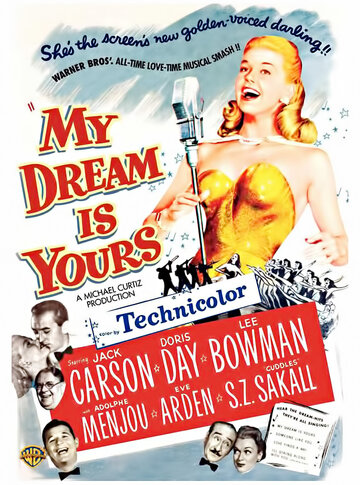Смотреть Мои сны твои (1949) онлайн в HD качестве 720p