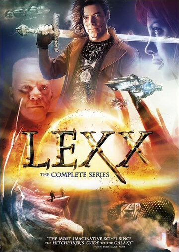 Смотреть Лексс (1997) онлайн в Хдрезка качестве 720p